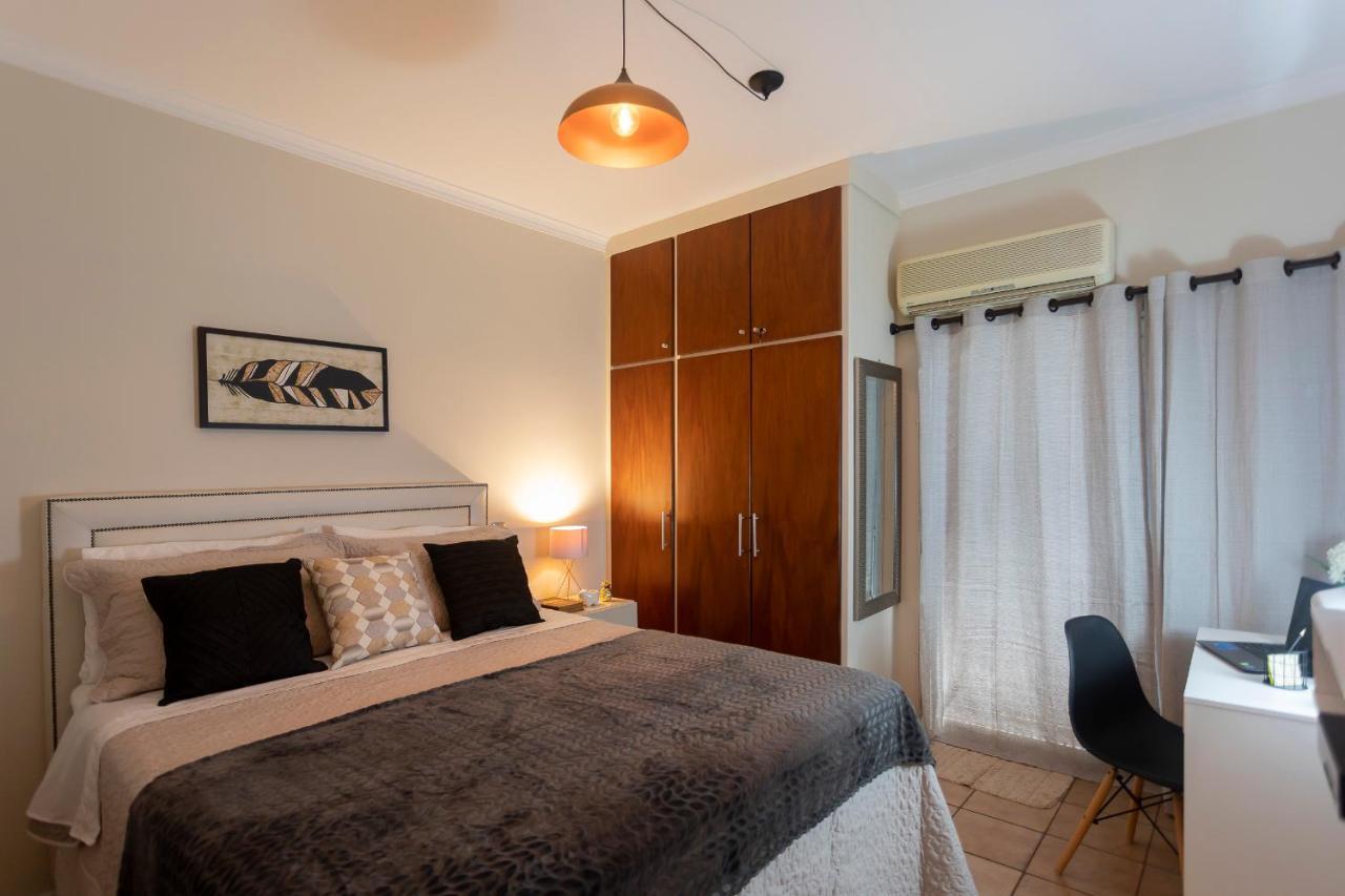 Apartment Ape 5 Estrelas Central-free Vaga&netflix