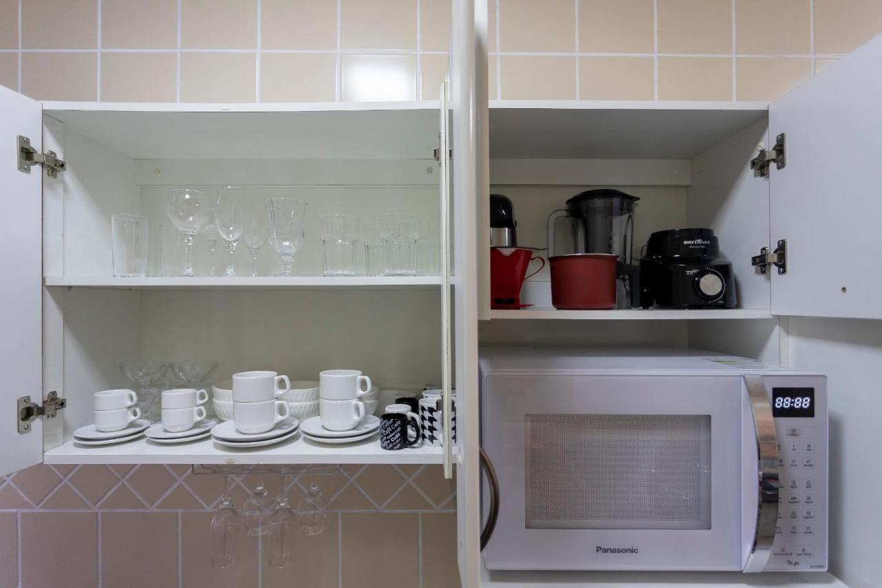 Ape 5 Estrelas Central-free Vaga&netflix Apartment *