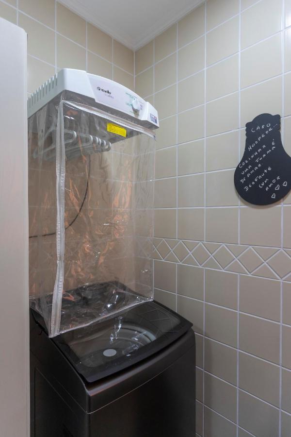 Apartment Ape 5 Estrelas Central-free Vaga&netflix