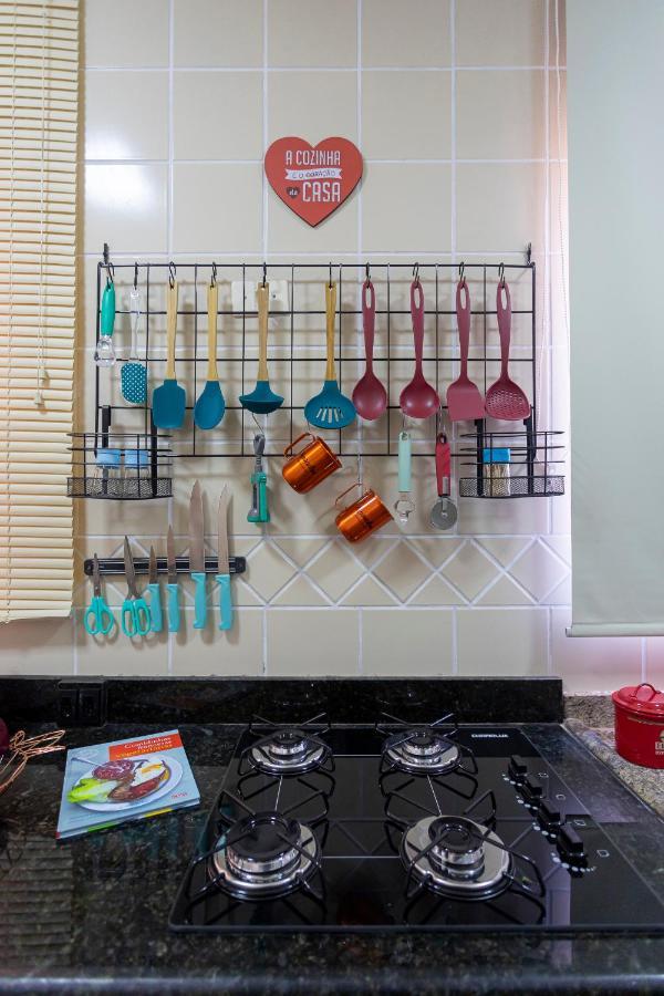 Ape 5 Estrelas Central-free Vaga&netflix Apartment Ribeirao Preto