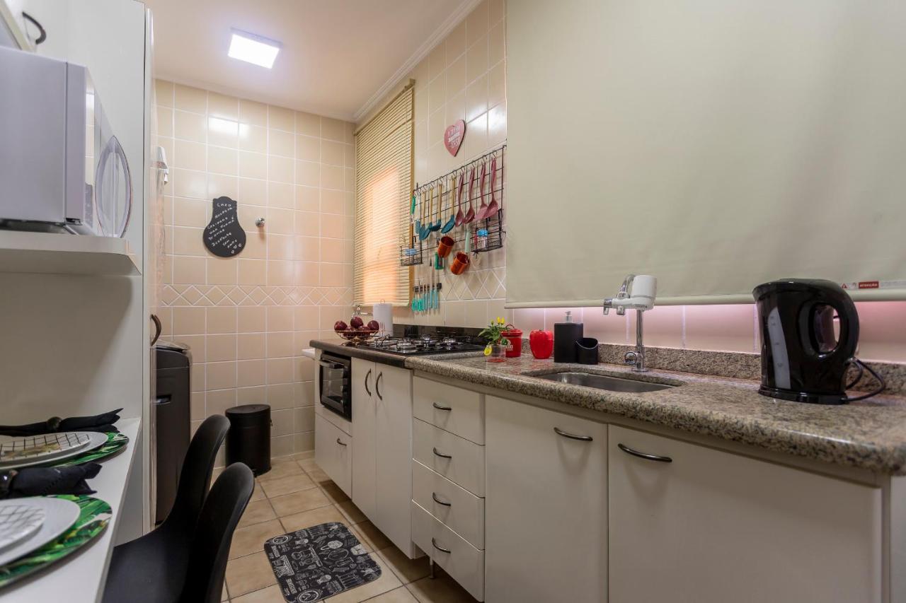 Apartment Ape 5 Estrelas Central-free Vaga&netflix