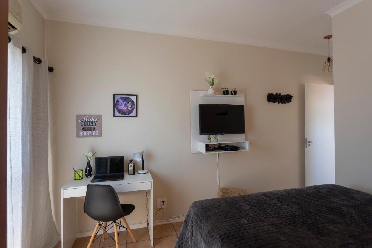 Apartment Ape 5 Estrelas Central-free Vaga&netflix Ribeirao Preto